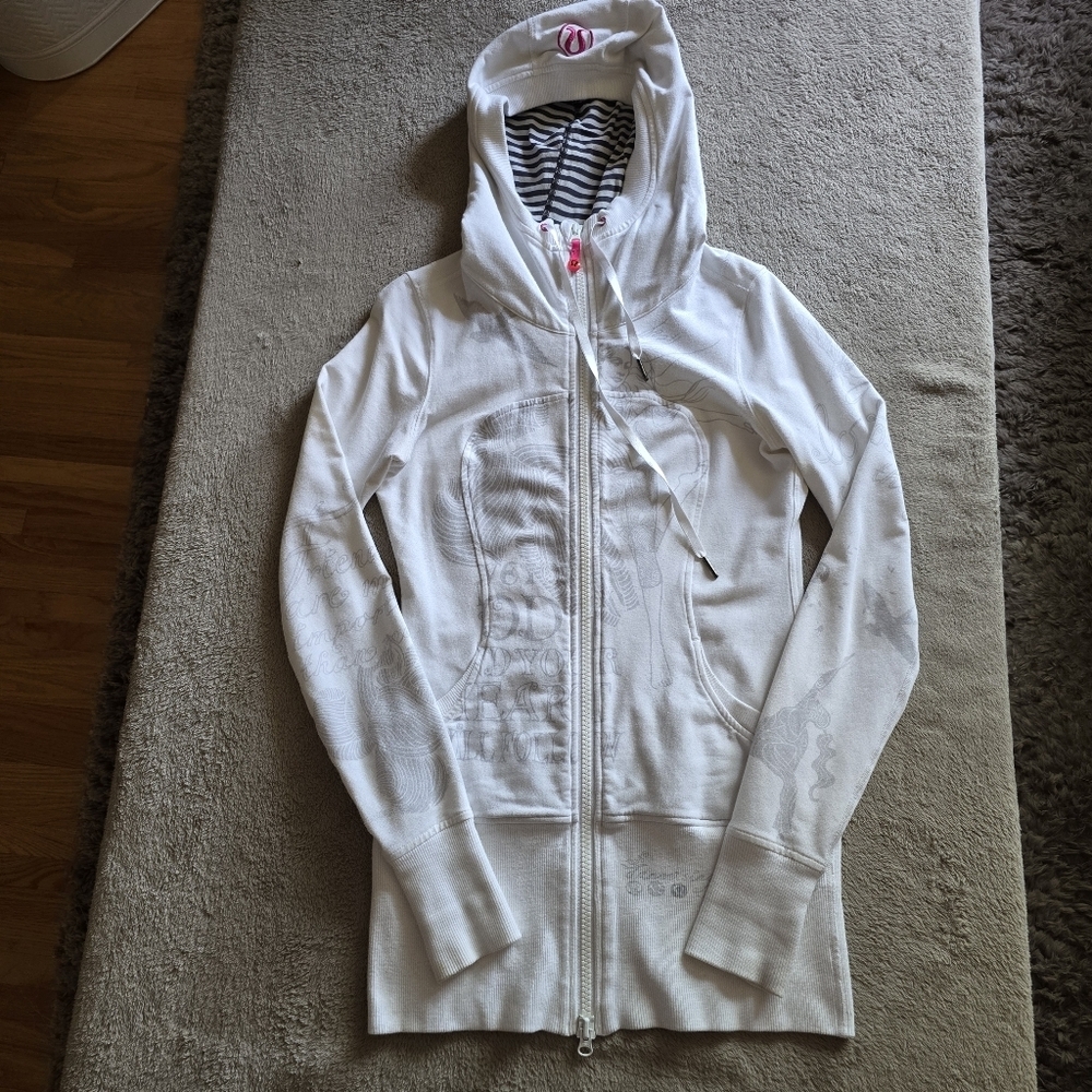 Lululemon Wear With All Jacket size 6 - Picture 2 of 16